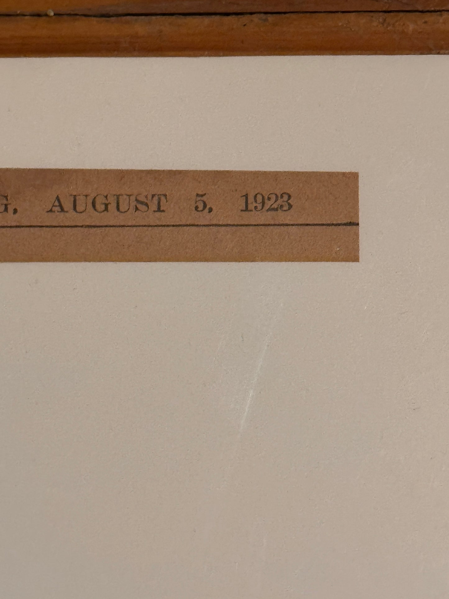 Vintage Coca Cola Ad 1923 Newspaper