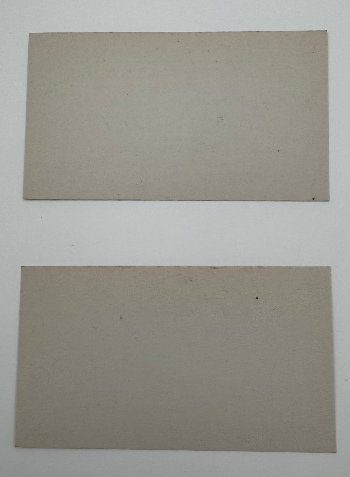 Vintage Texaco Service Coupons (2) Kelleys York PA NOS