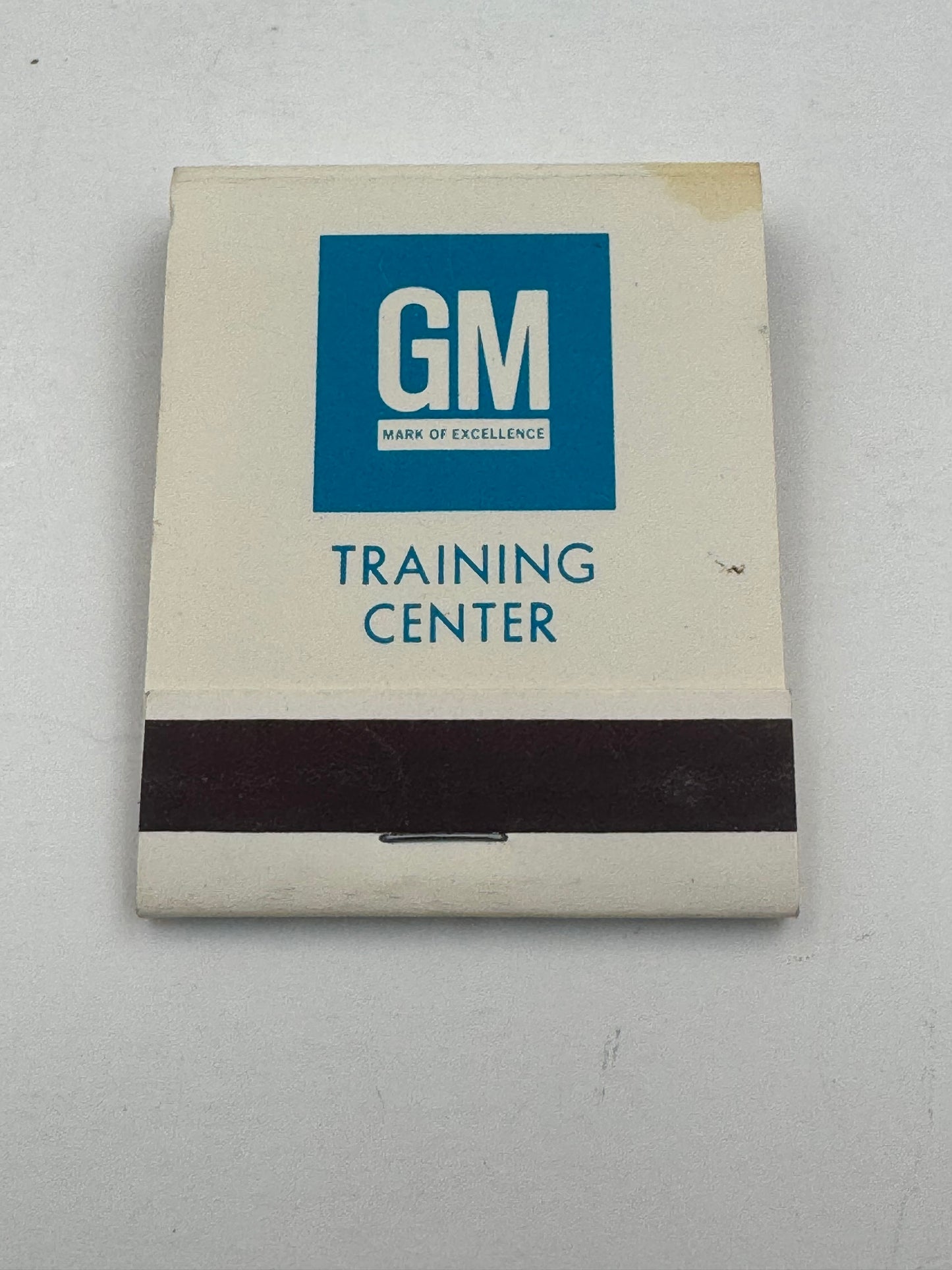Vintage GM Matchbook NOS