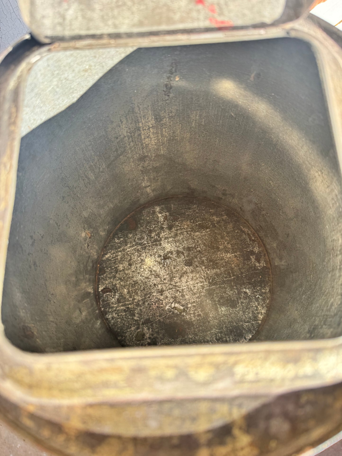 Vintage Sweet Cuba Tobacco Tin