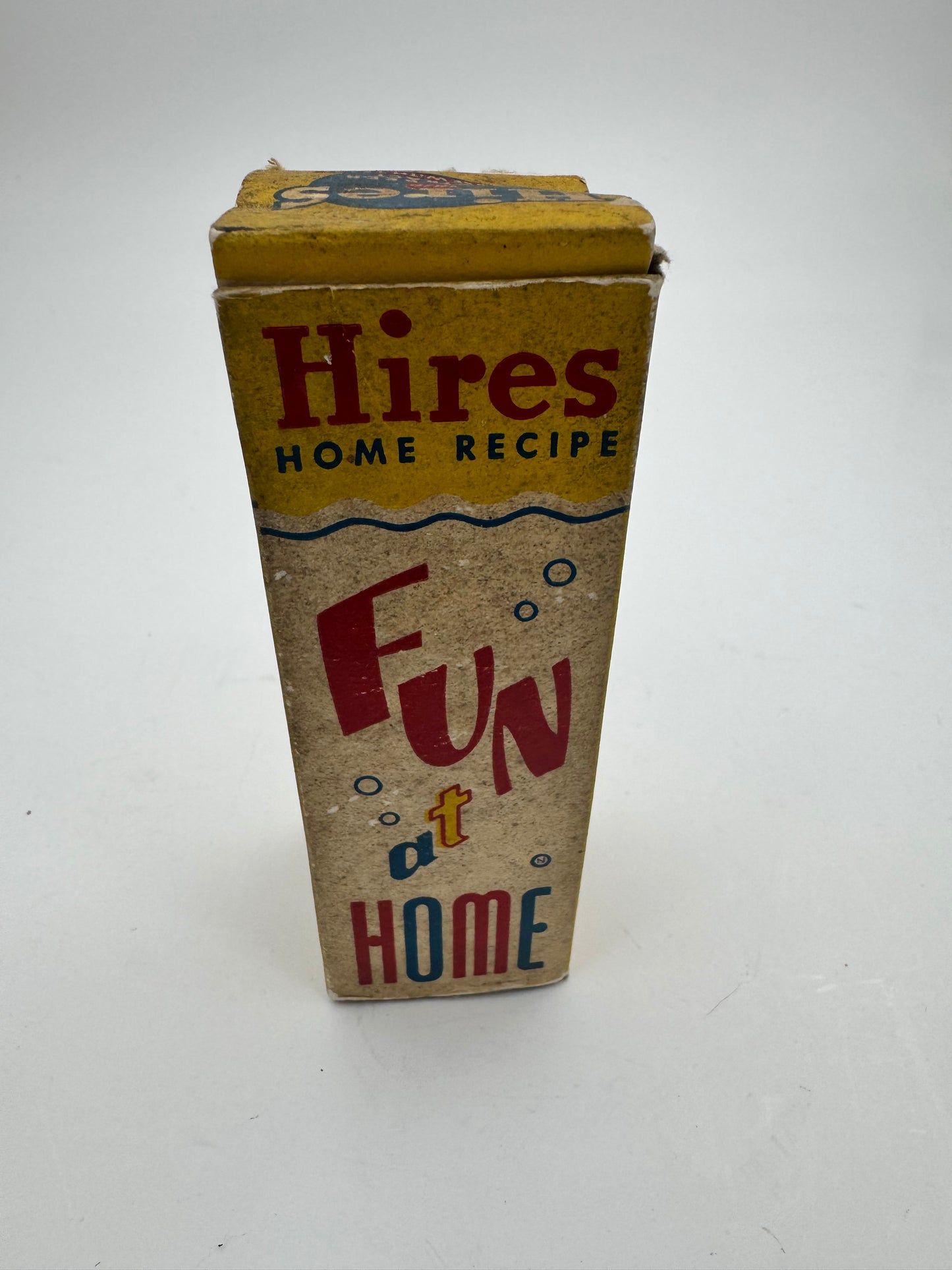 Vintage Hires Root Beer Extract New Old Stock