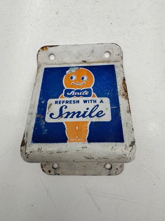 Vintage Smile Soda Bottle Opener