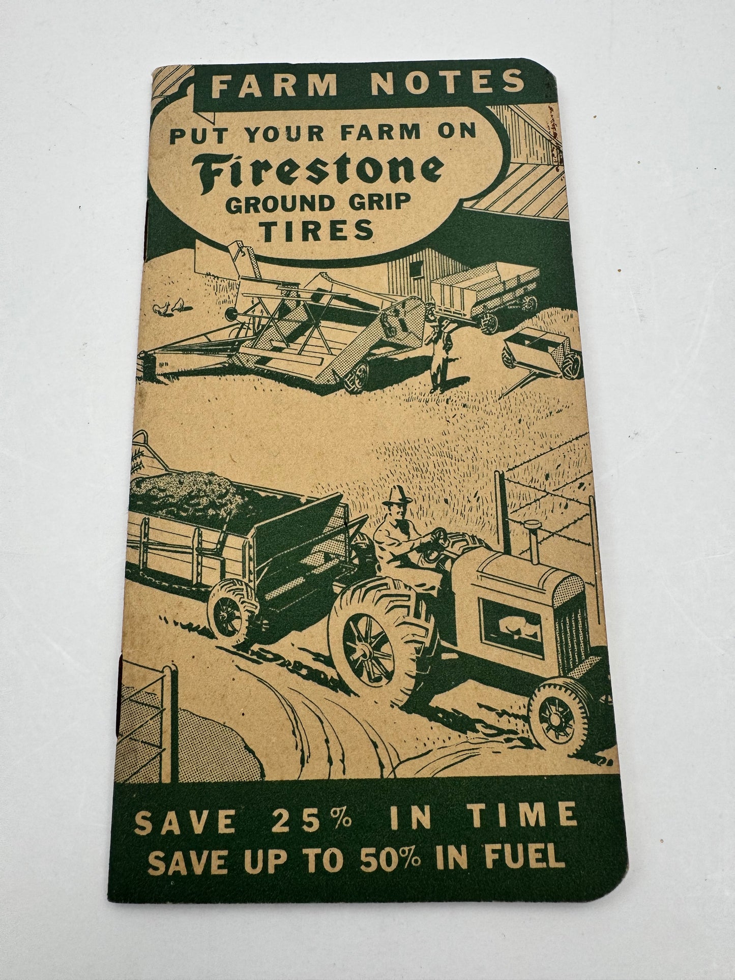 Vintage Tire Advertising Lot Lee Kelly Firestone NOS