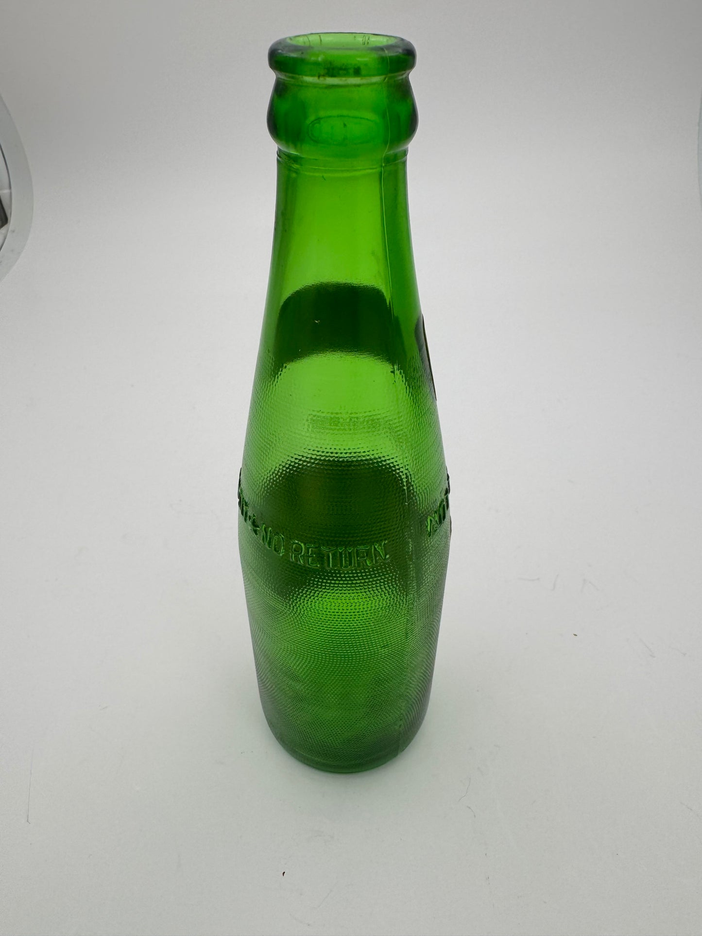 Vintage Cock N Bull Ginger Beer Bottle