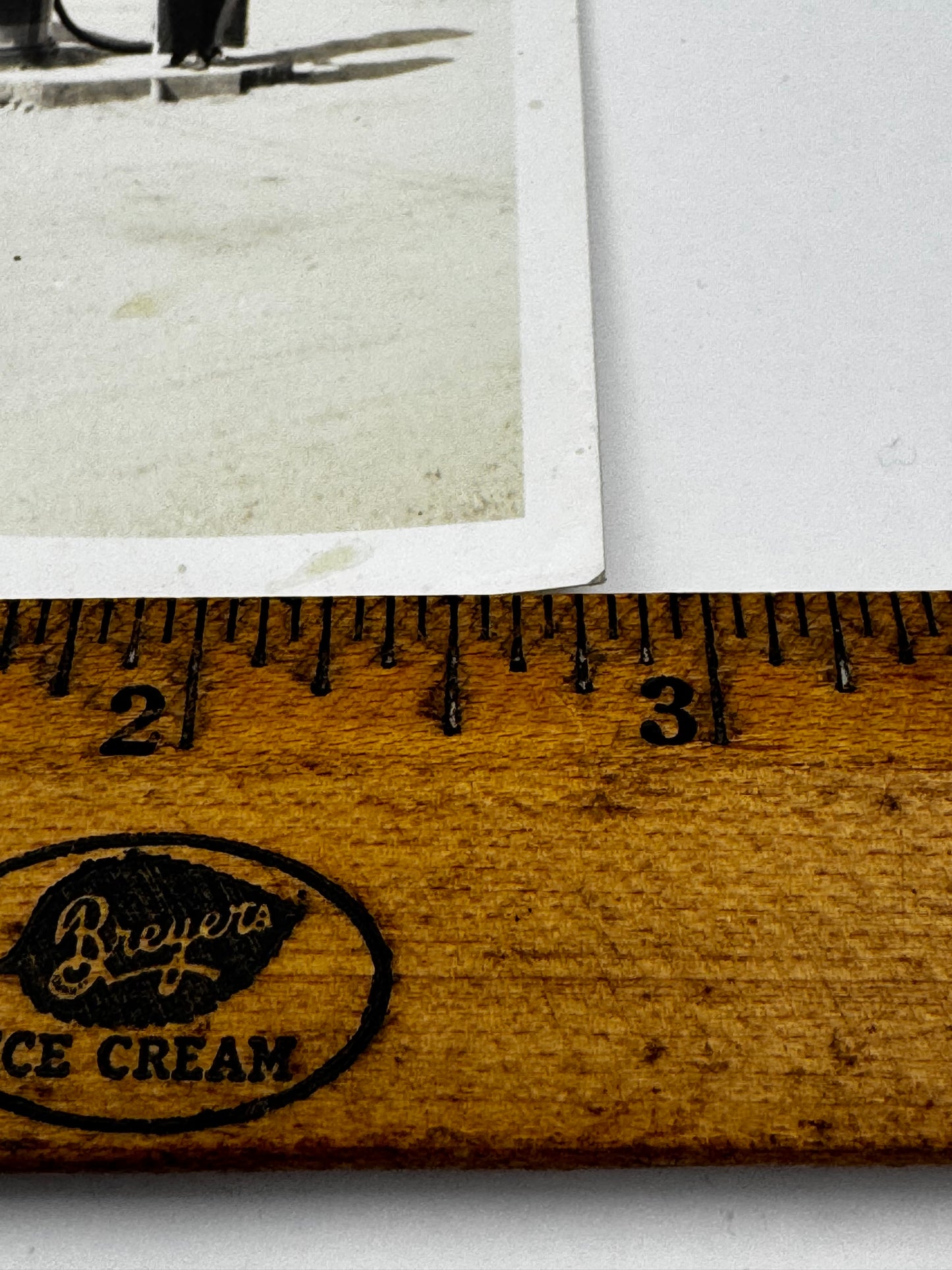 Vintage Gas Station Photos With Women Lot of 2