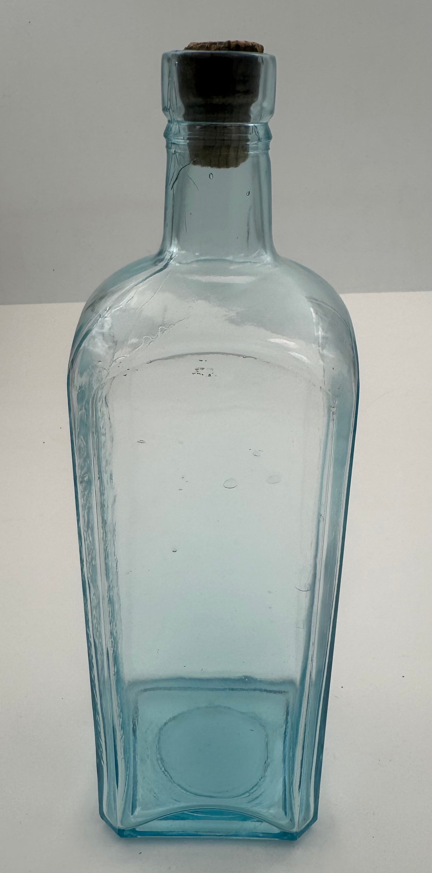 Vintage Whiskey Bottle Juniper Berry Gin Louisville KY