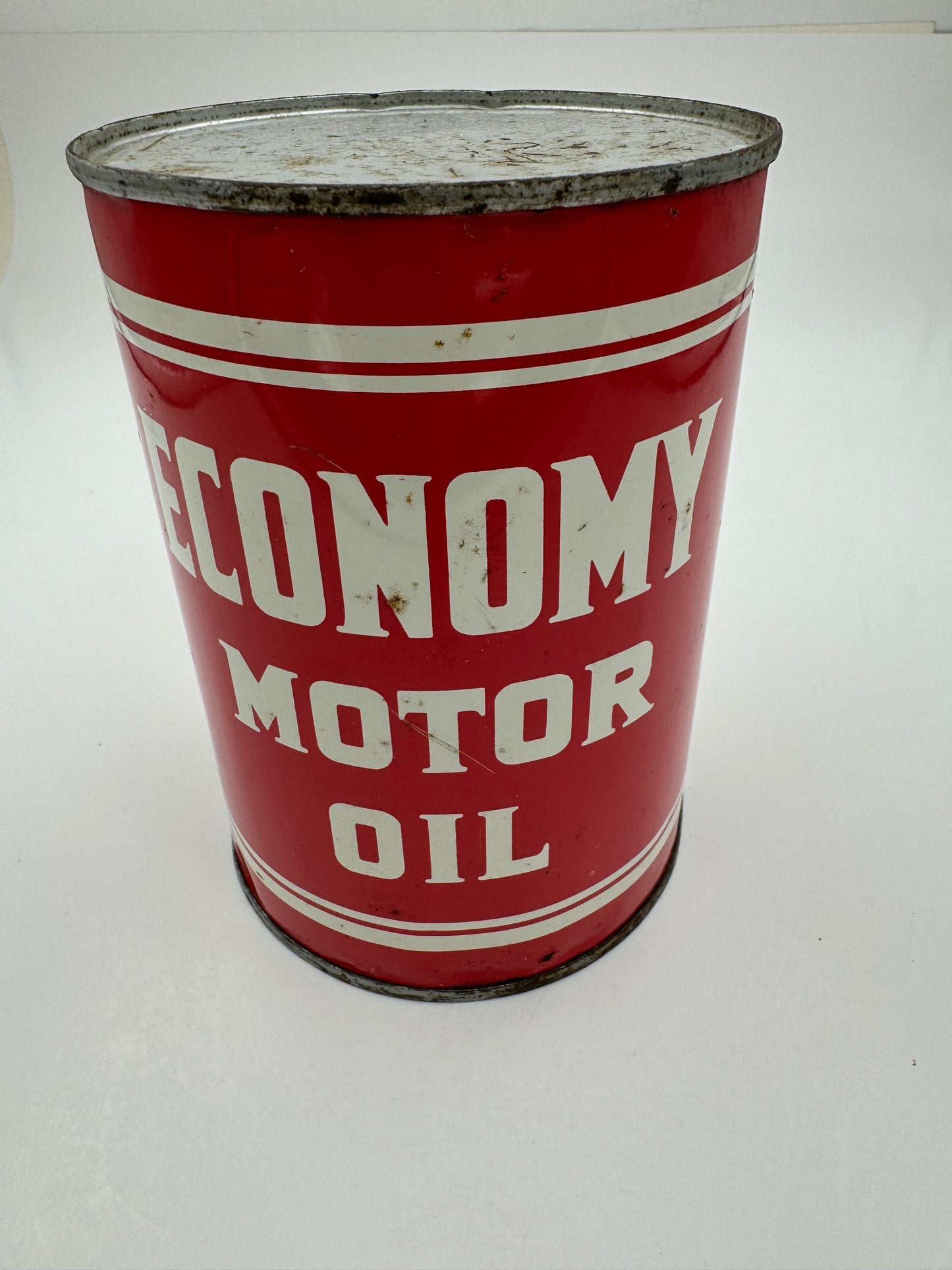 Vintage Oil Can Economy Fleetwing