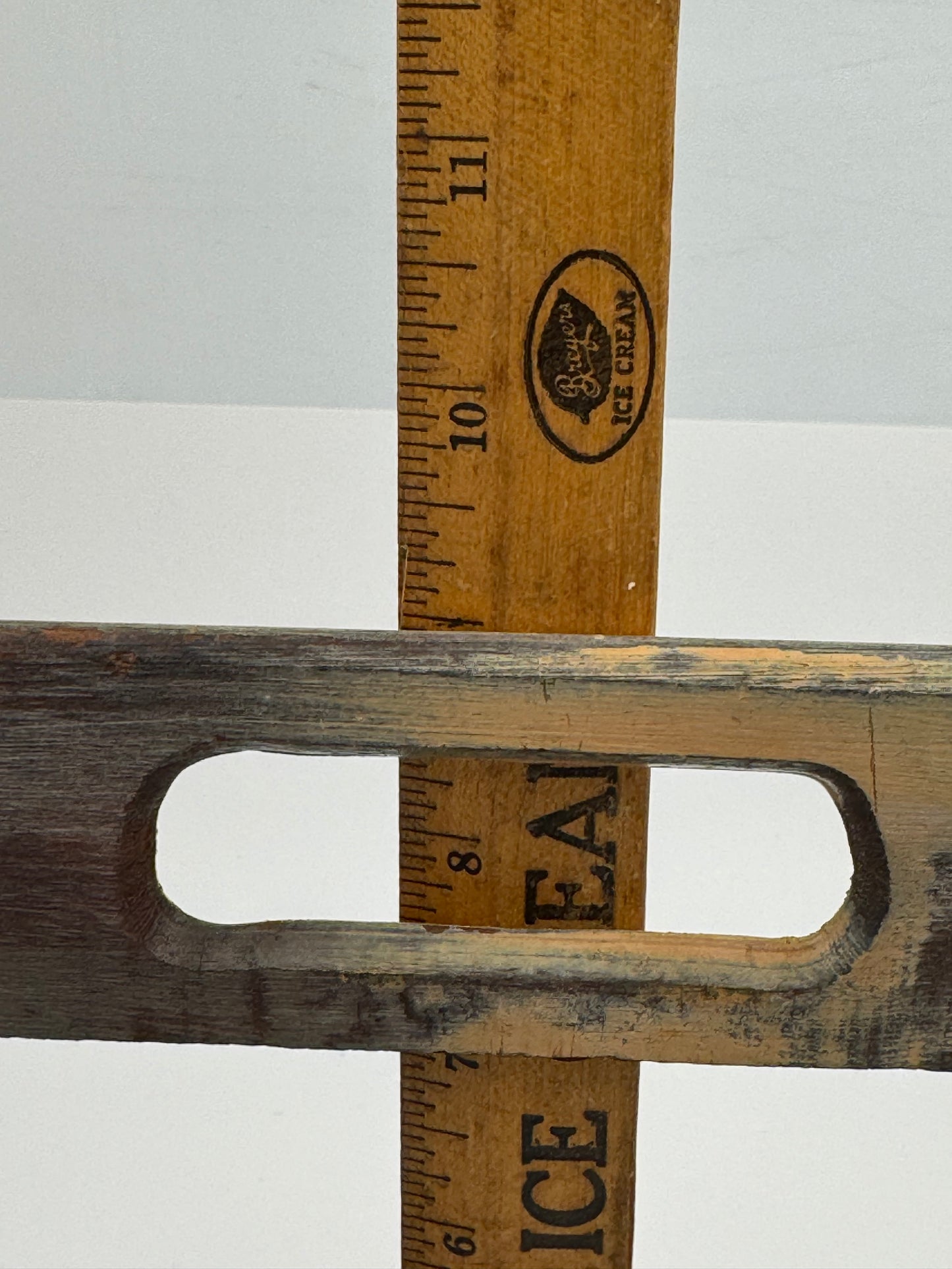 Vintage Coca Cola Bottle Carrier Wood 1940
