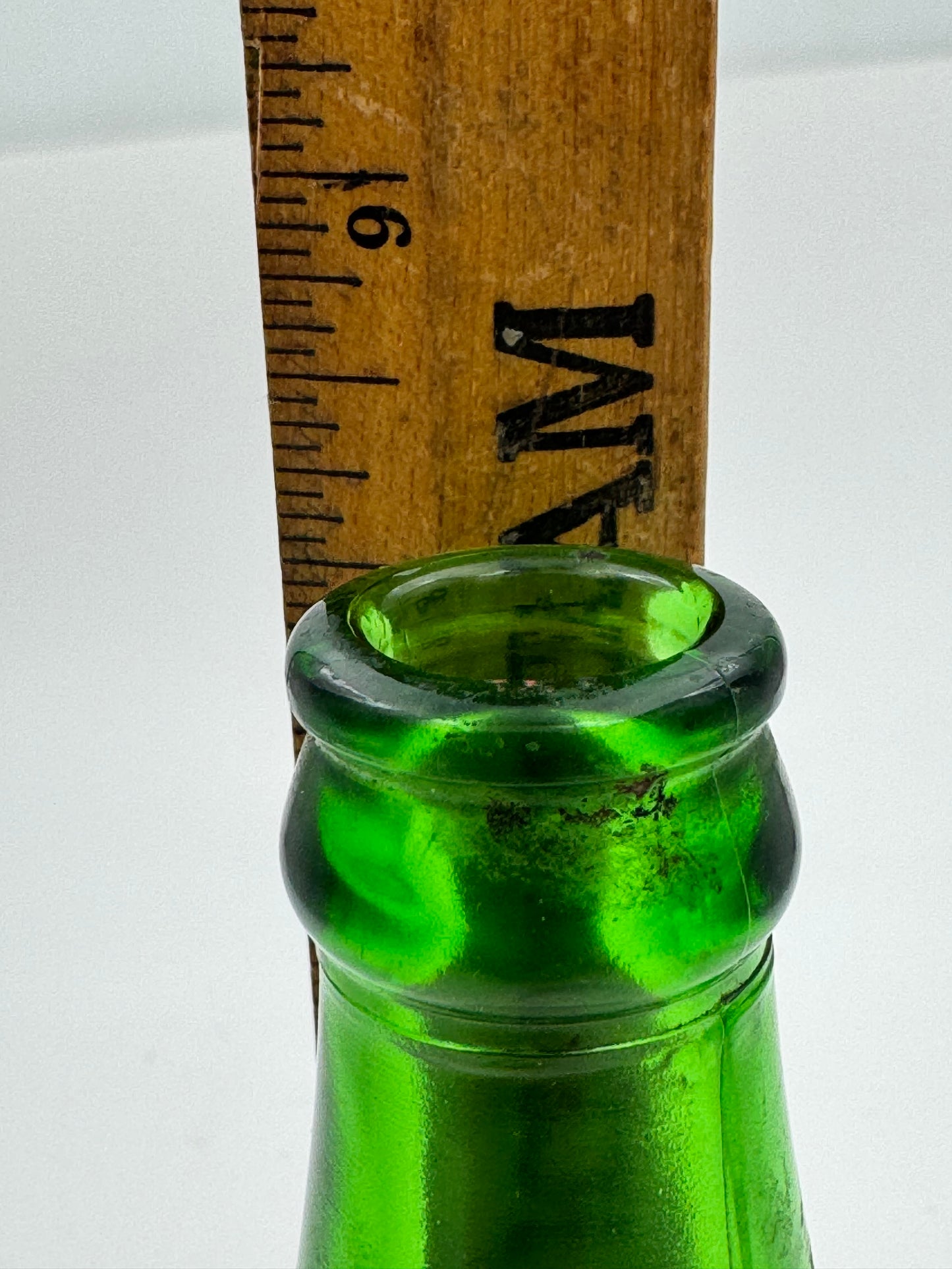 Vintage Cock N Bull Ginger Beer Bottle