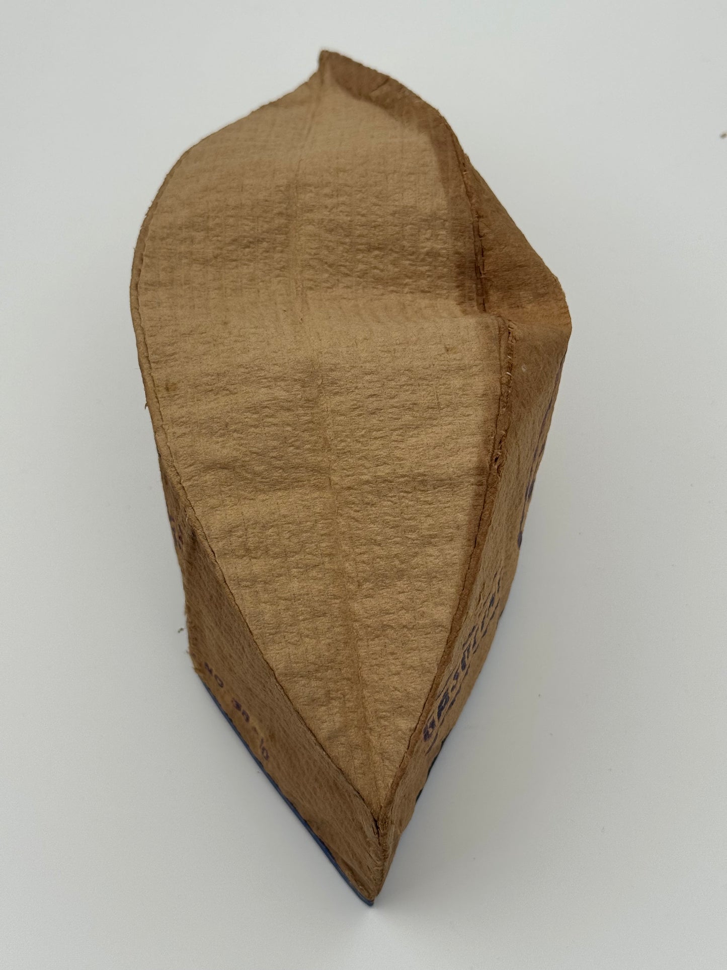 Vintage Carter Gas And Oil Attendants Cap