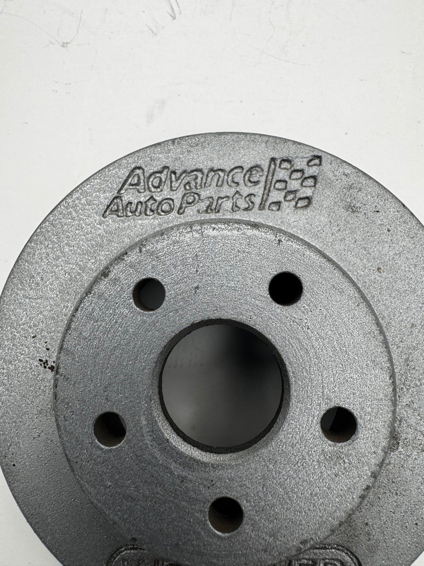 Vintage Advance Auto Parts Wearever Brake Caliper Paperweight