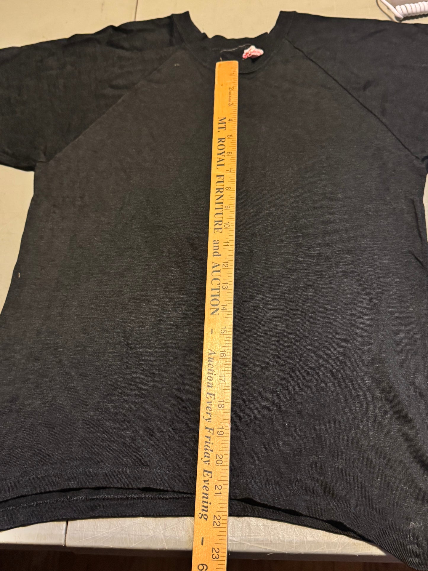 Vintage Coca Cola T Shirt No Size