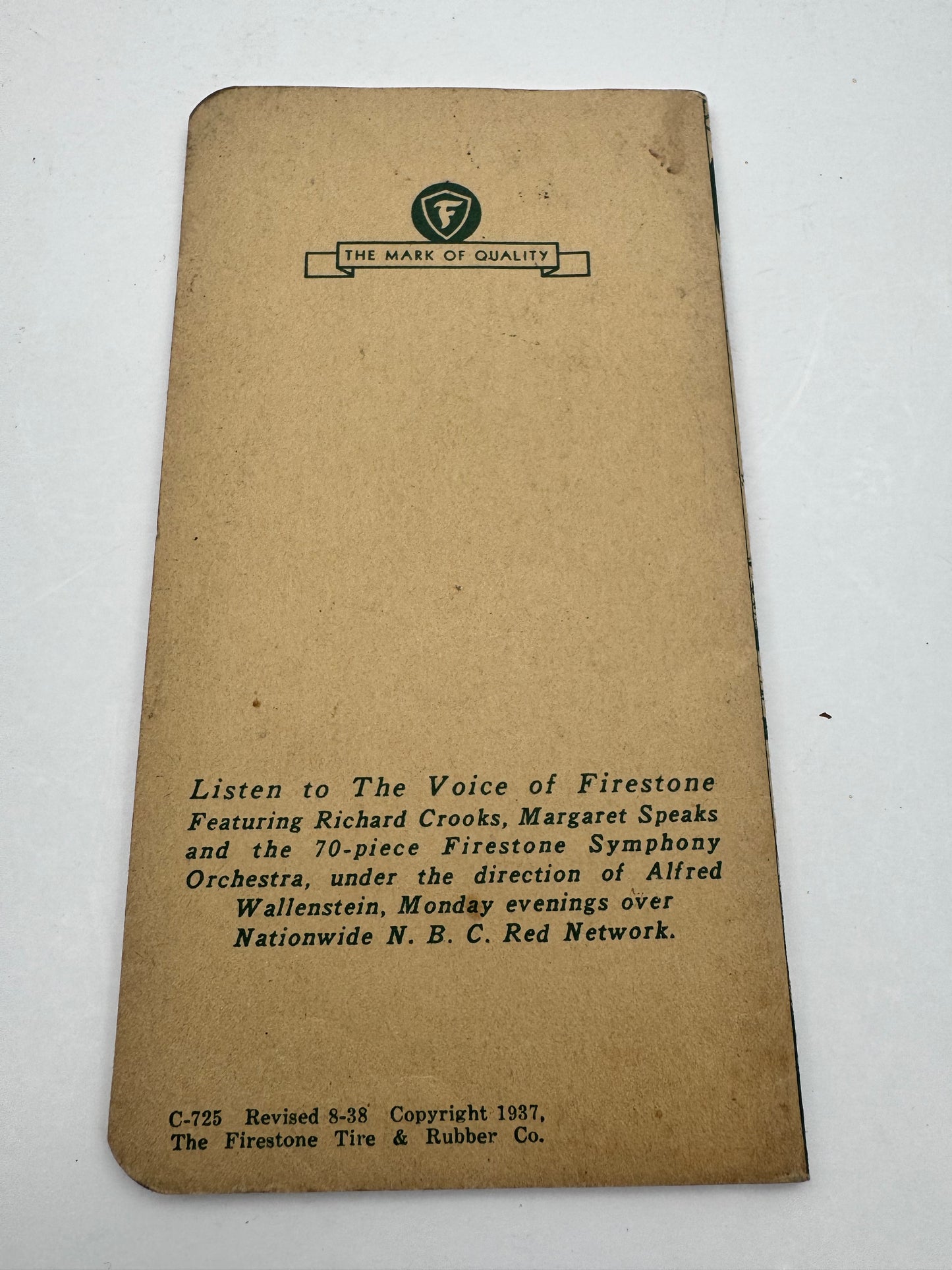 Vintage Tire Advertising Lot Lee Kelly Firestone NOS