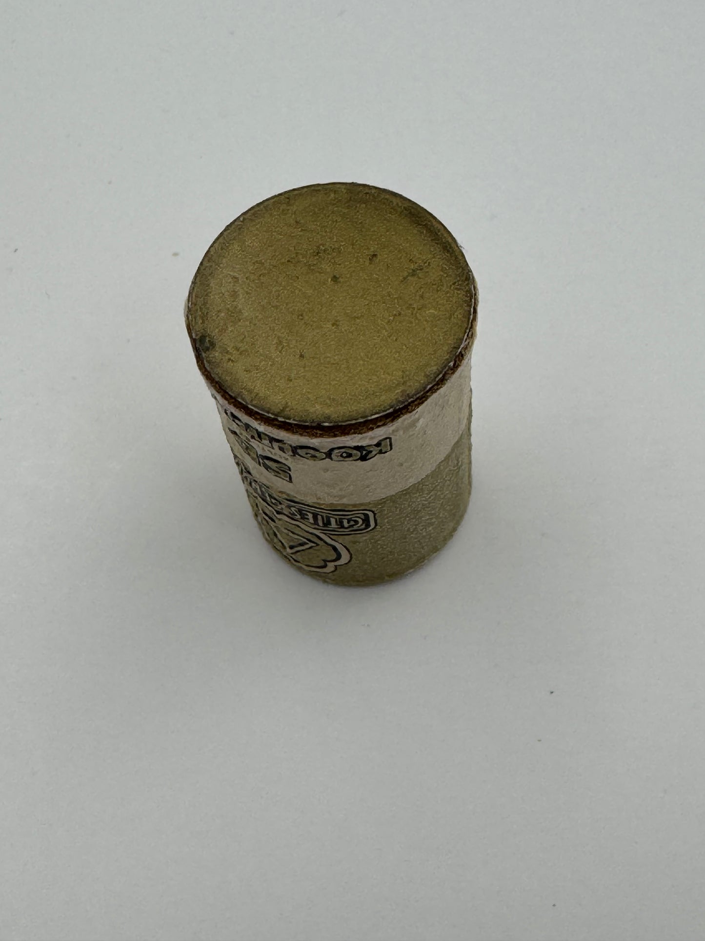 Vintage Cities Service Salt Shaker RARE