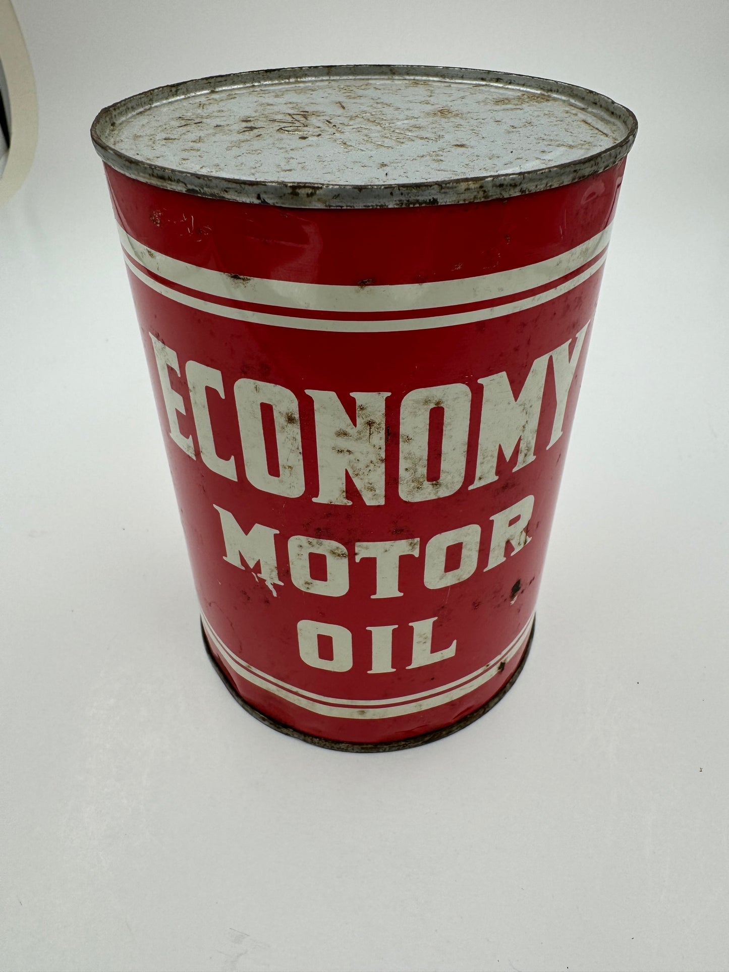 Vintage Oil Can Economy Fleetwing