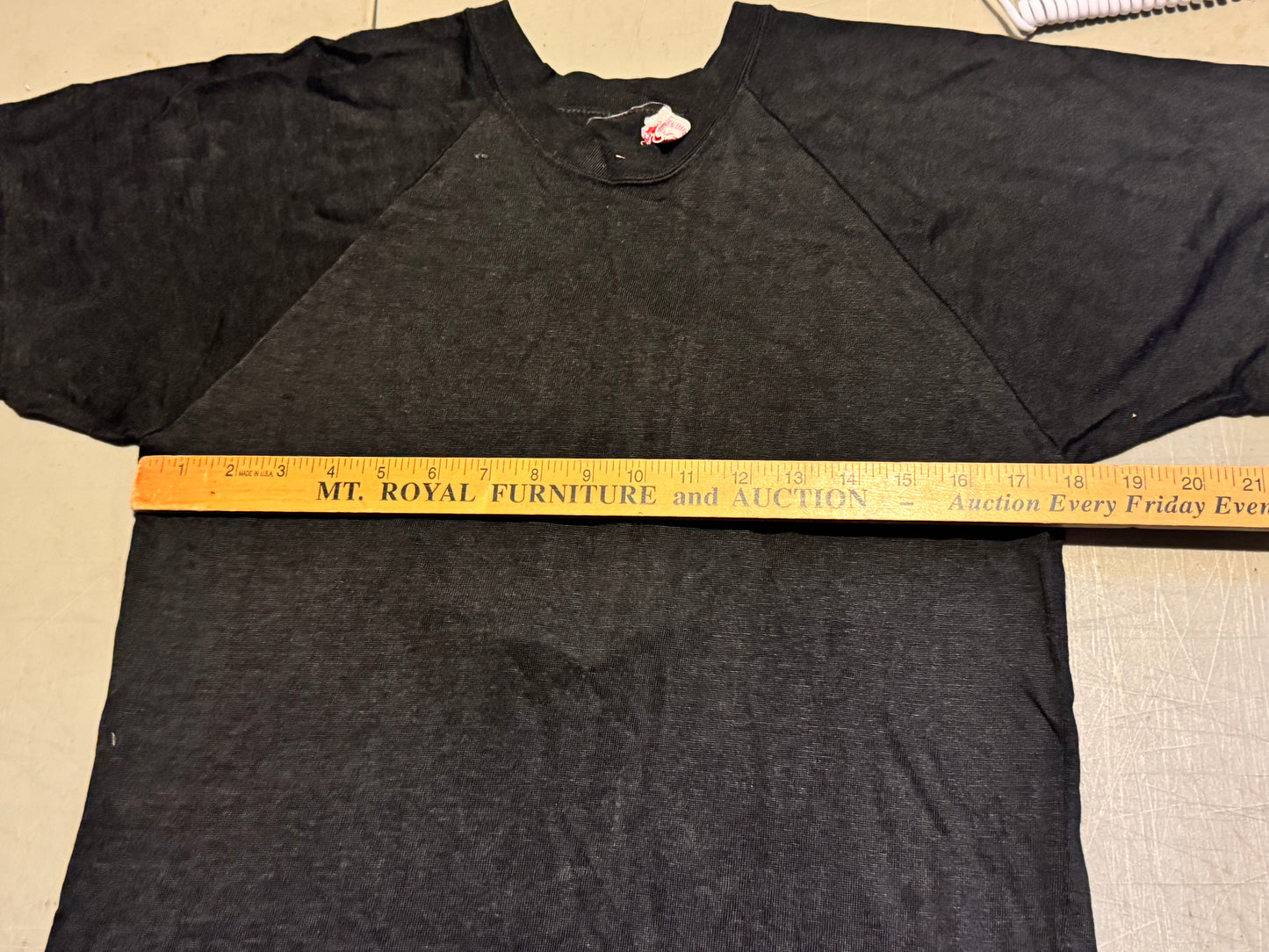 Vintage Coca Cola T Shirt No Size