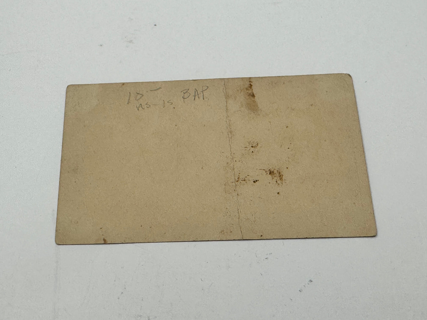 Vintage Trade Card Farmer Teaches Dogs To Plow