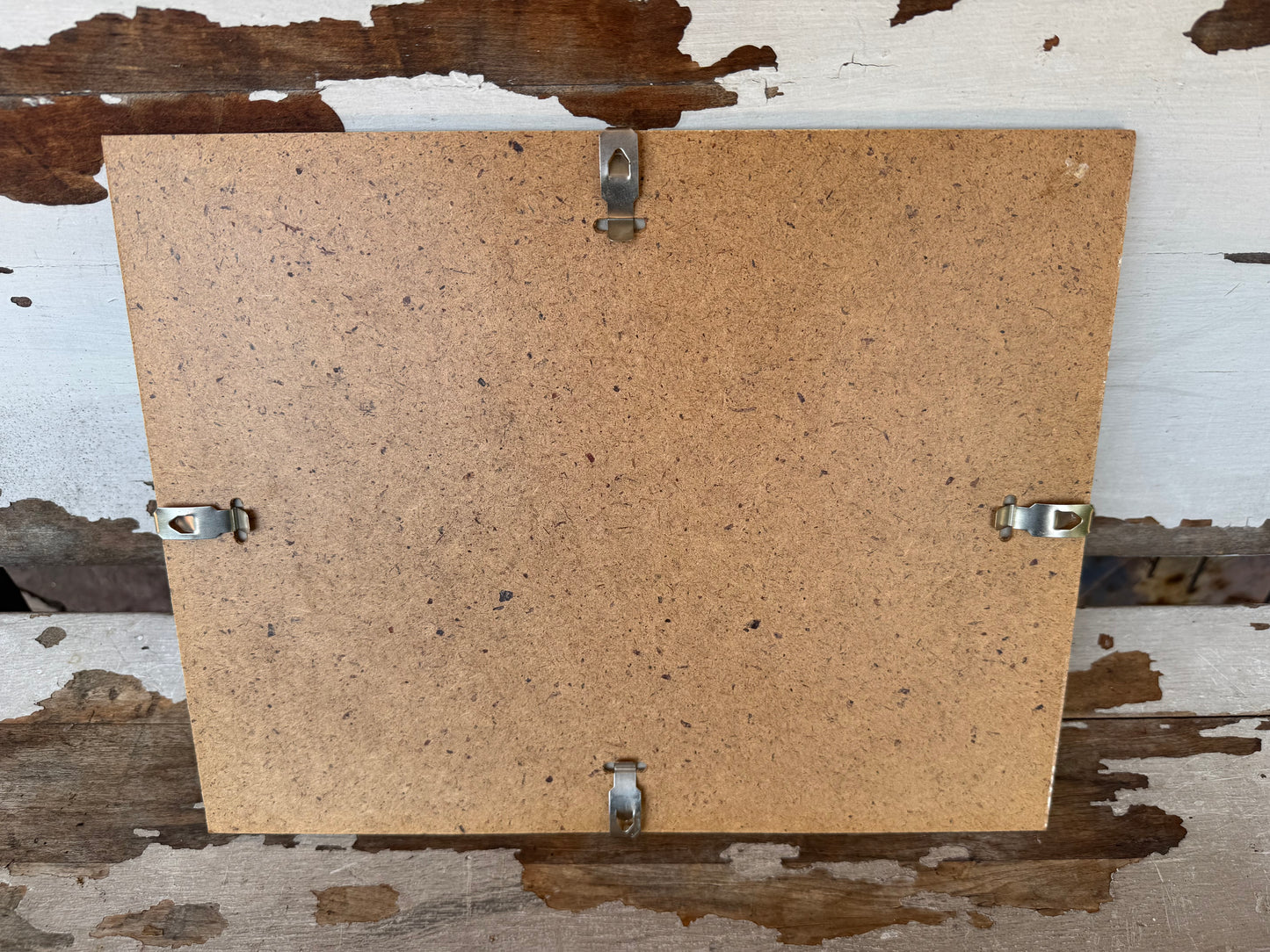 Vintage Sign Pure Horse Radish Broadside Ad