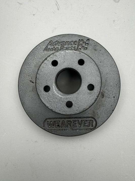 Vintage Advance Auto Parts Wearever Brake Caliper Paperweight