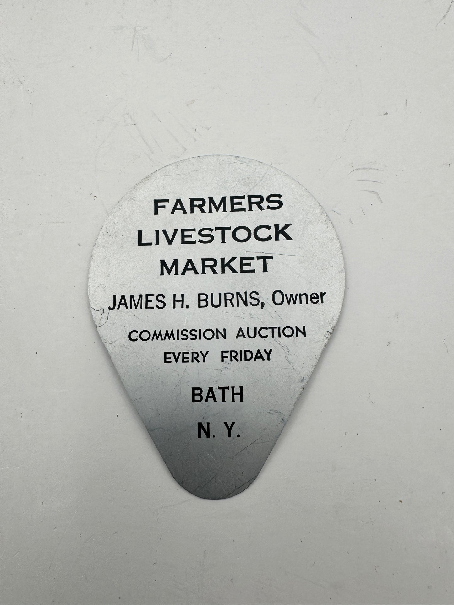 Vintage Snapper Jack Bath NY. Works