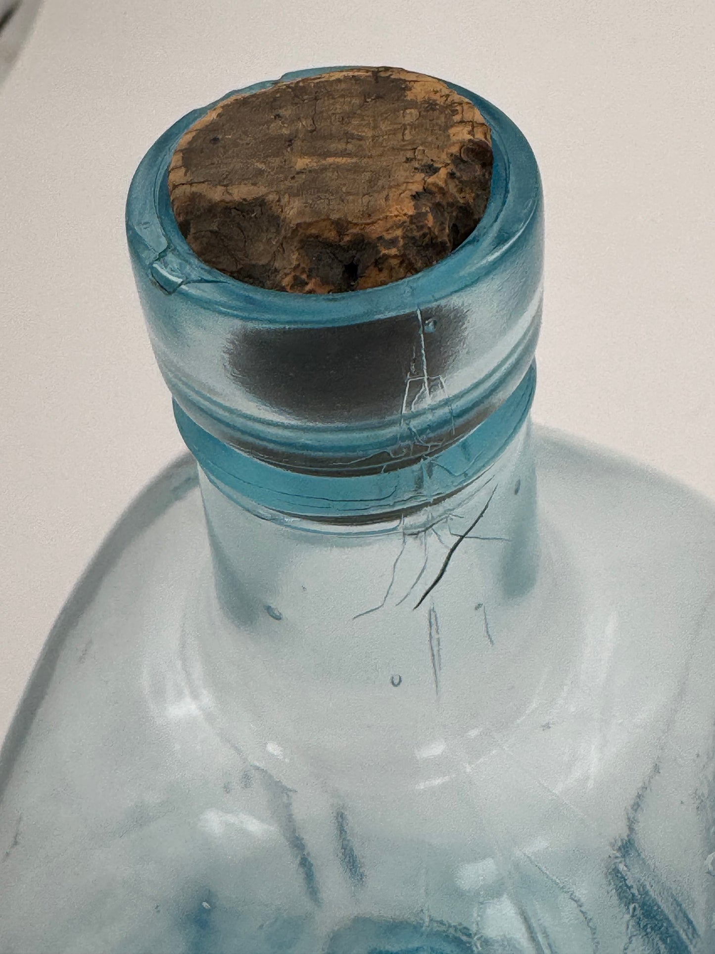 Vintage Whiskey Bottle Juniper Berry Gin Louisville KY