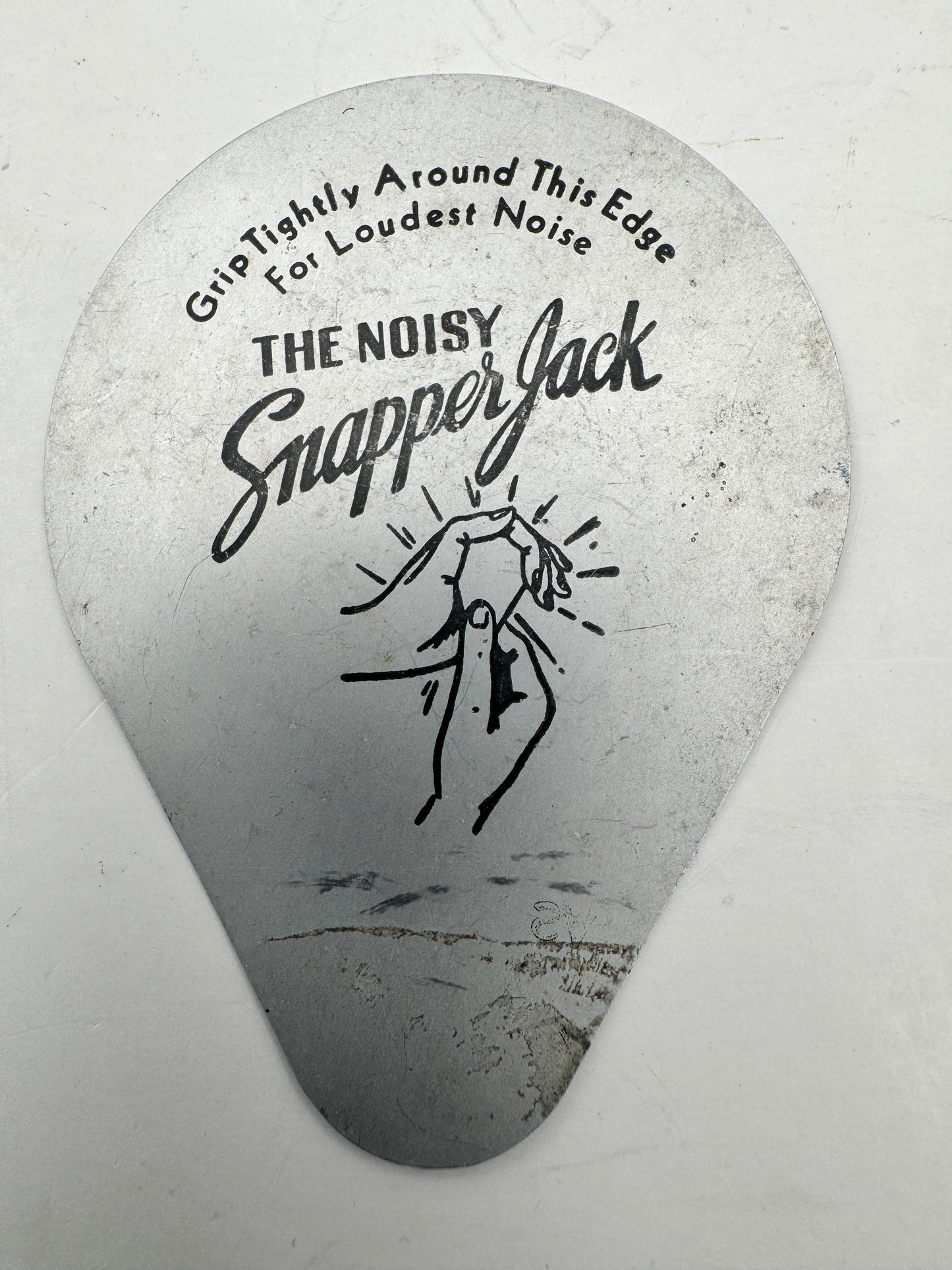 Vintage Snapper Jack Bath NY. Works