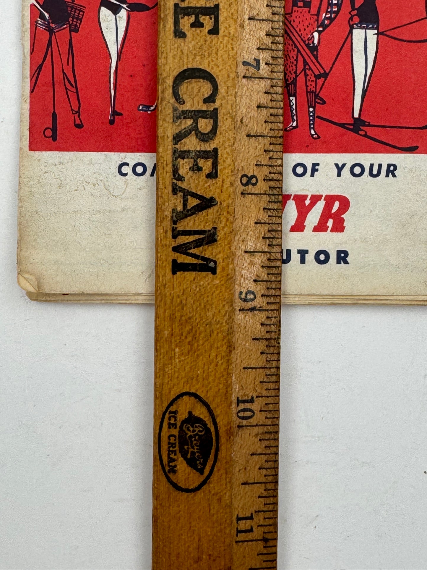 Vintage Zephyr Gasoline Roadmap Illinois, ￼1971 Used Rare