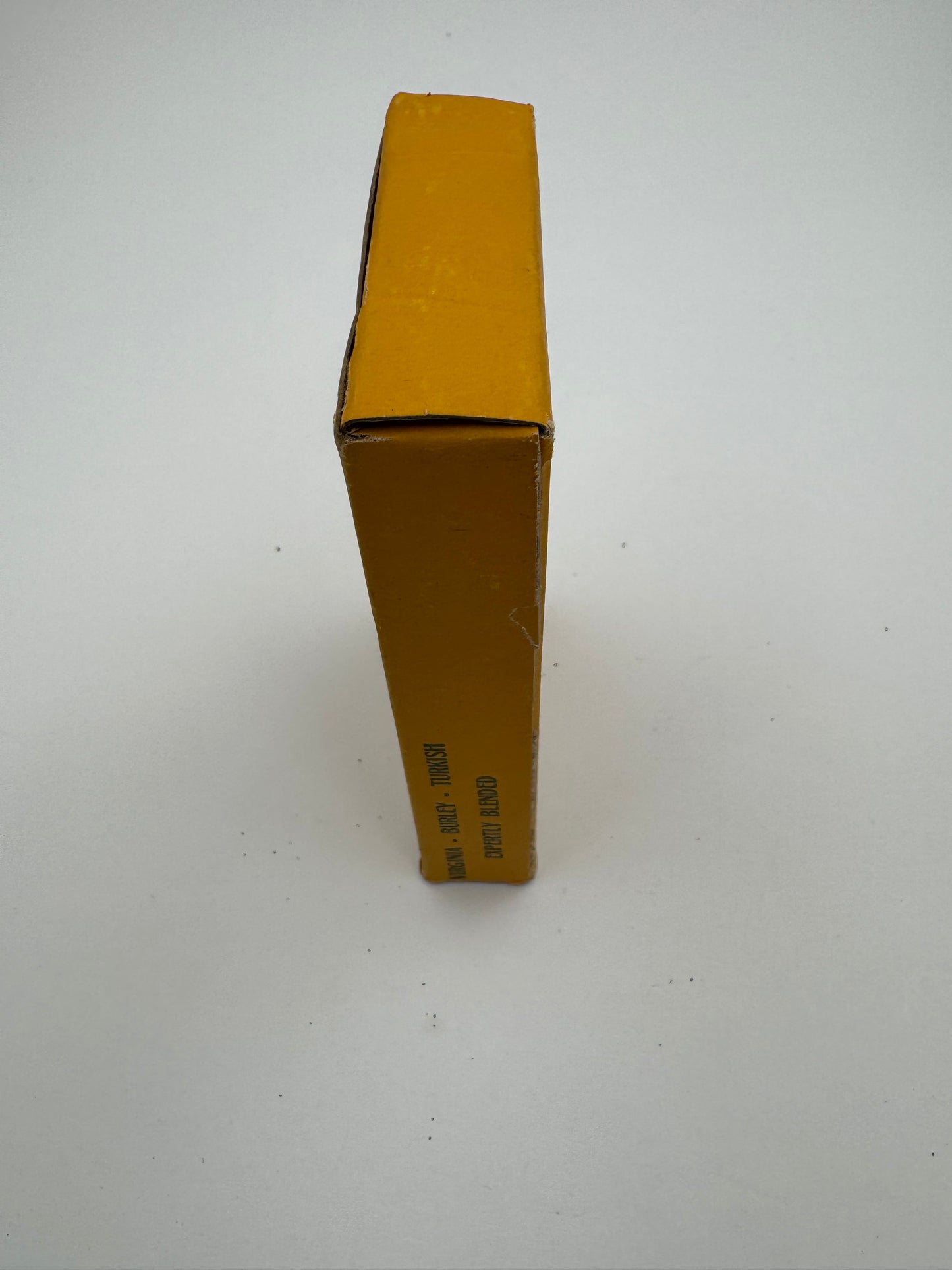 Vintage Roll-O Tobacco Box Empty