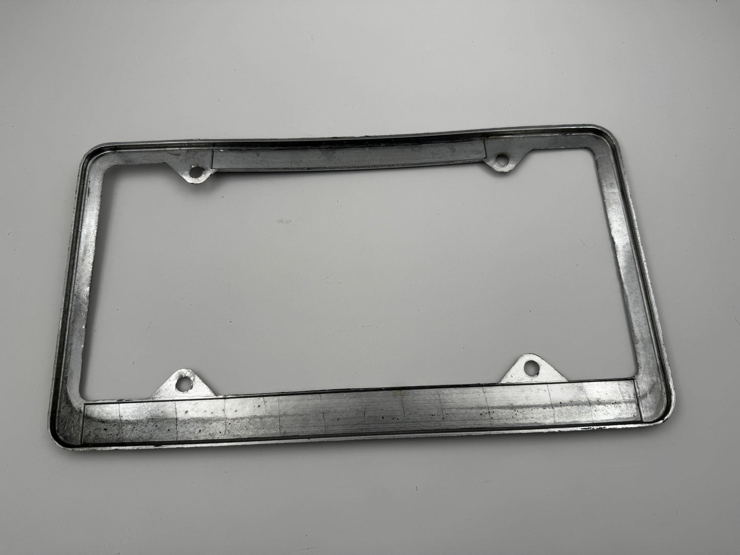 Vintage Ford License Plate Frame Model A 1930