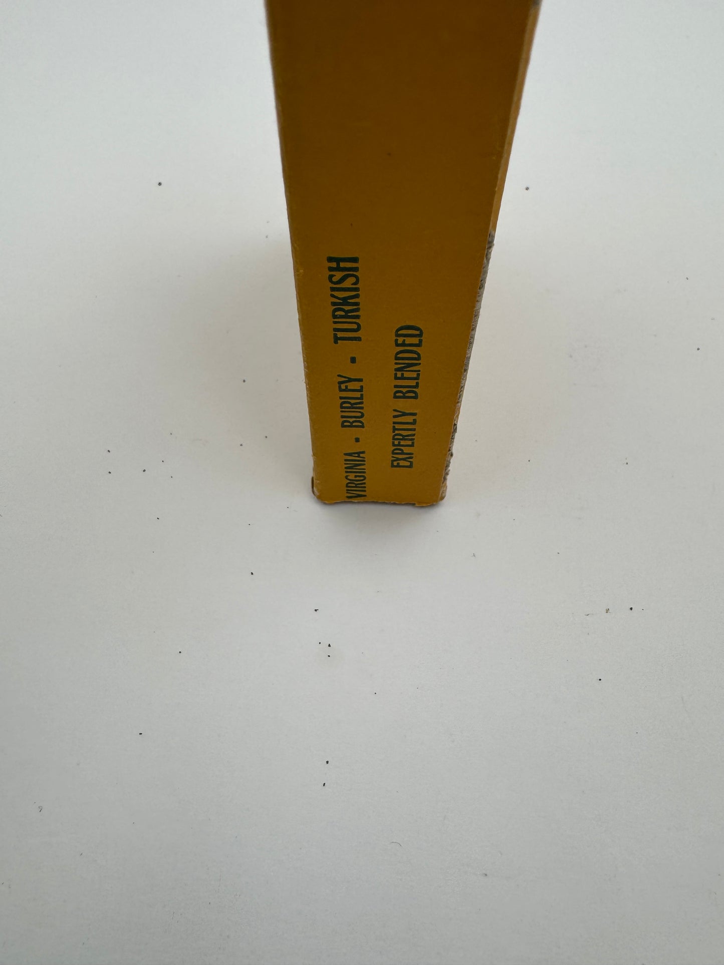 Vintage Roll-O Tobacco Box Empty