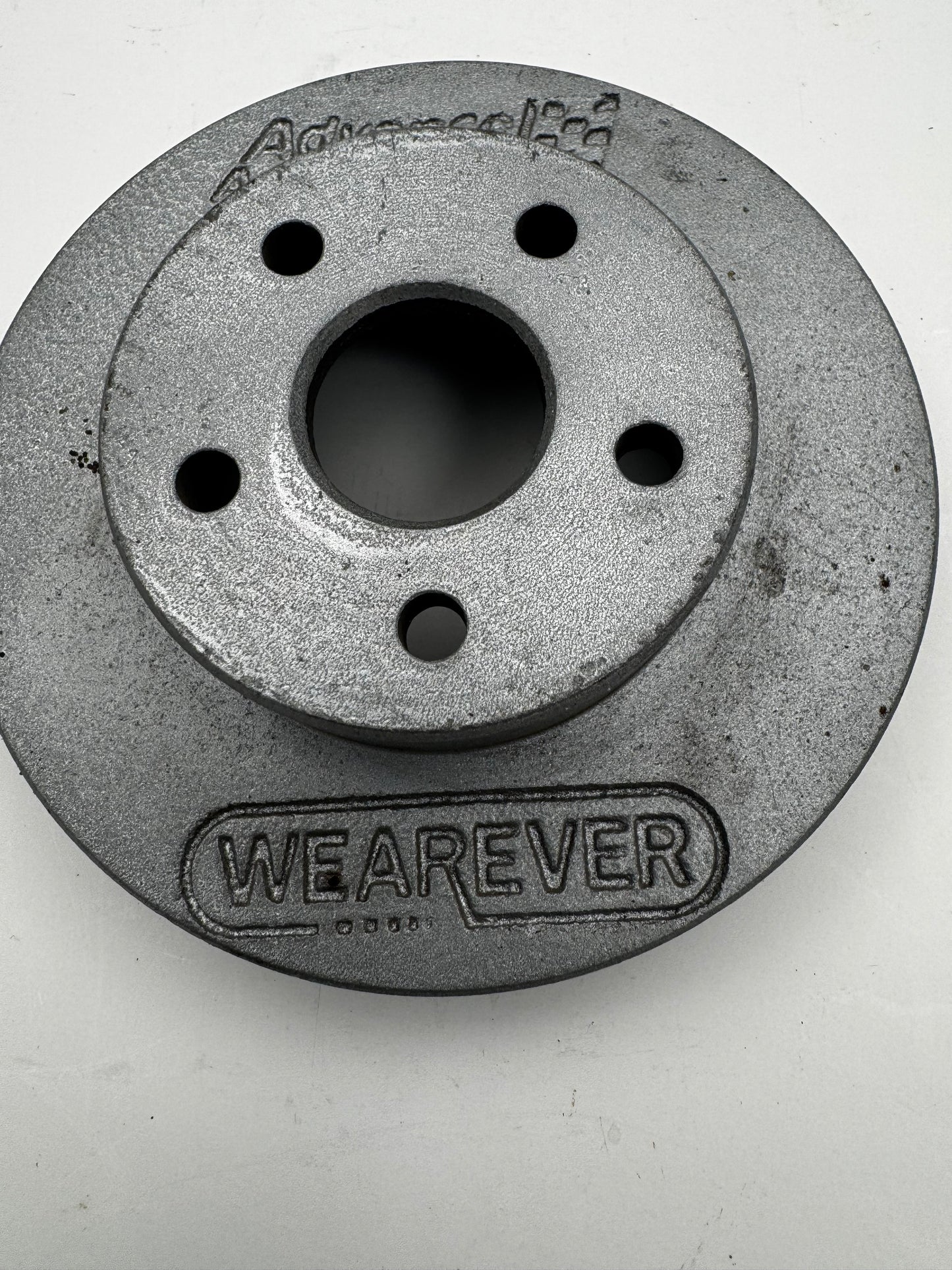 Vintage Advance Auto Parts Wearever Brake Caliper Paperweight