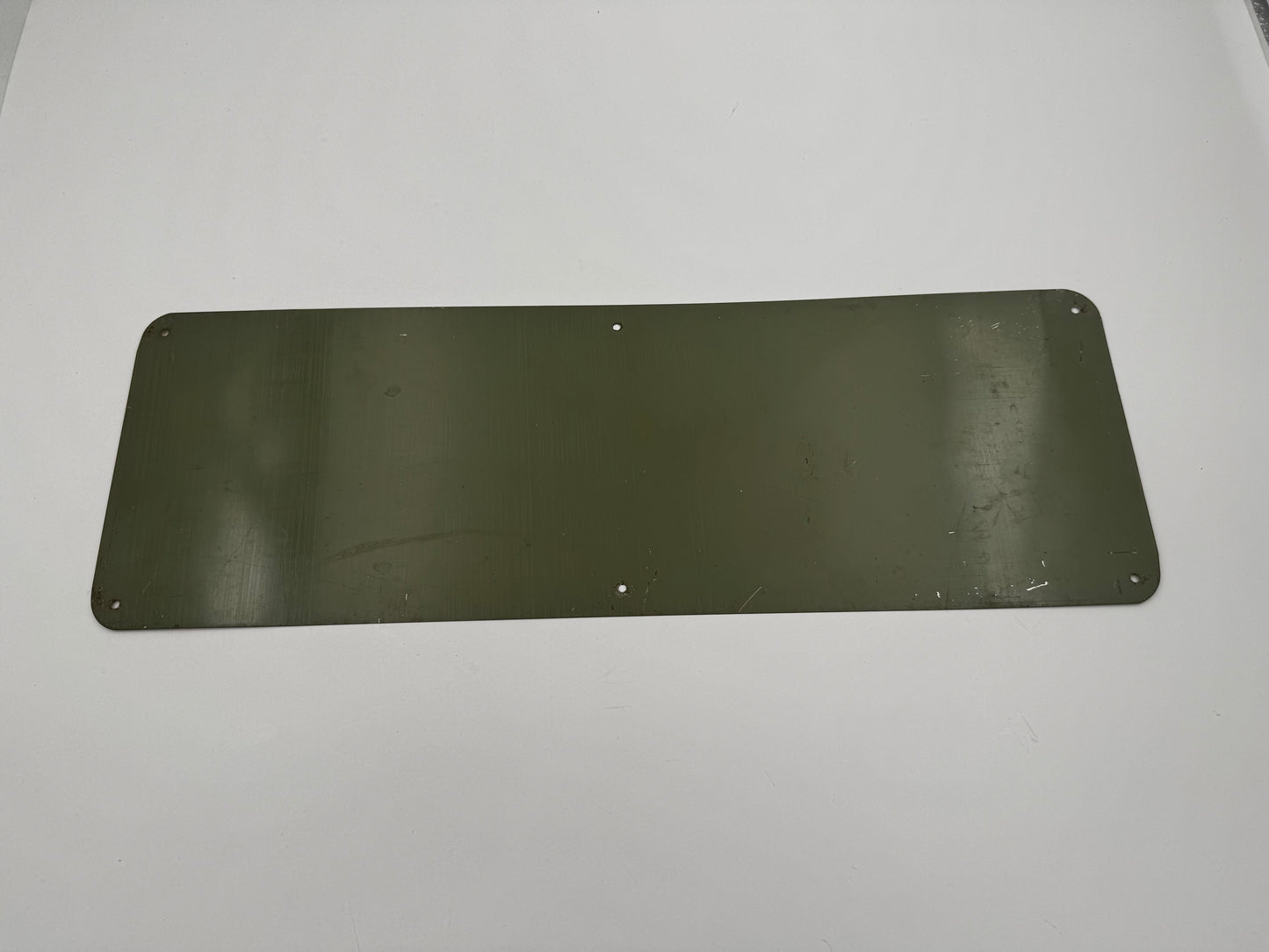 Vintage Redman Tobacco Sign Tin Minty