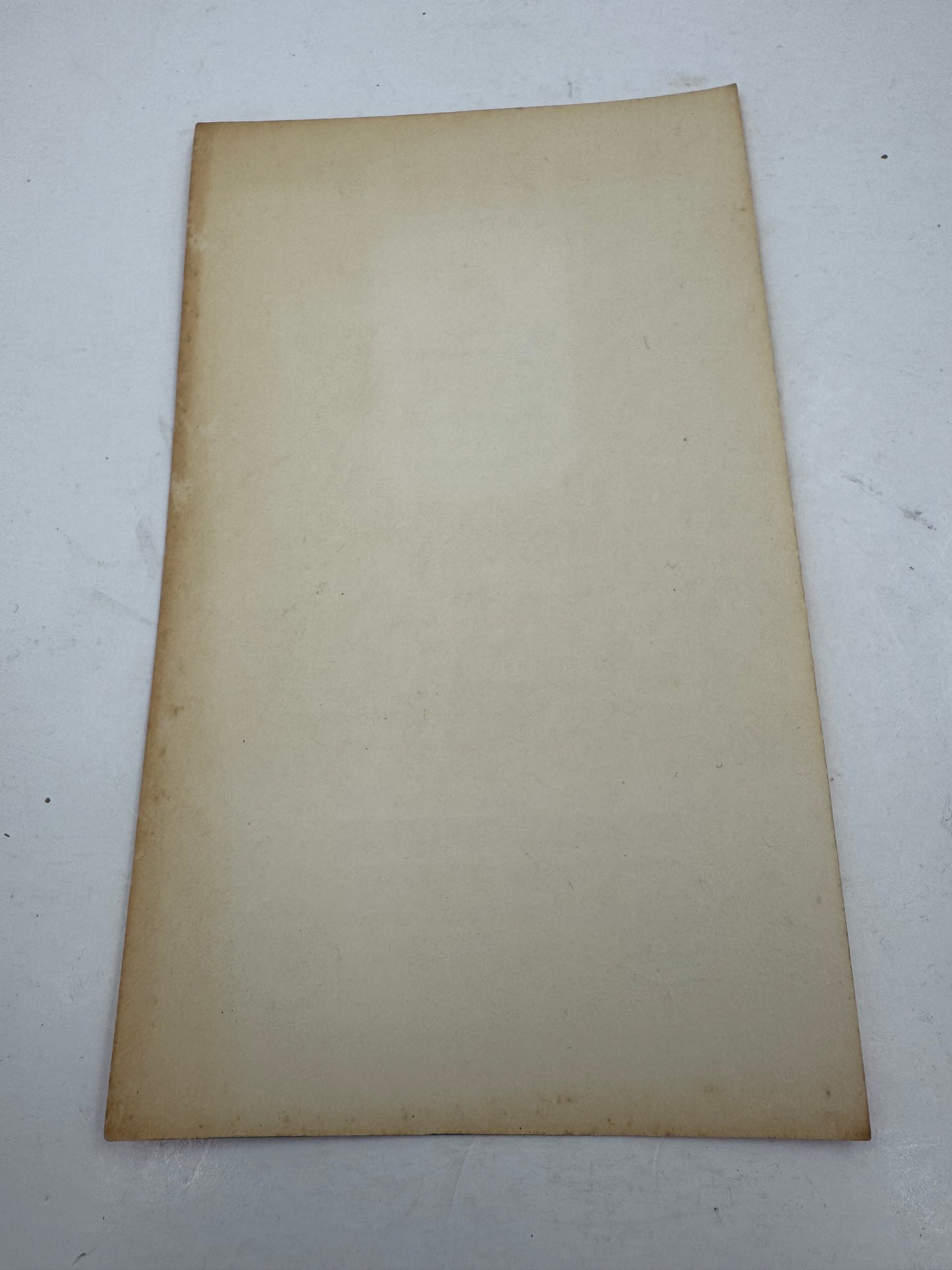 Vintage Kendall Oil Ink Blotter Ad NOS