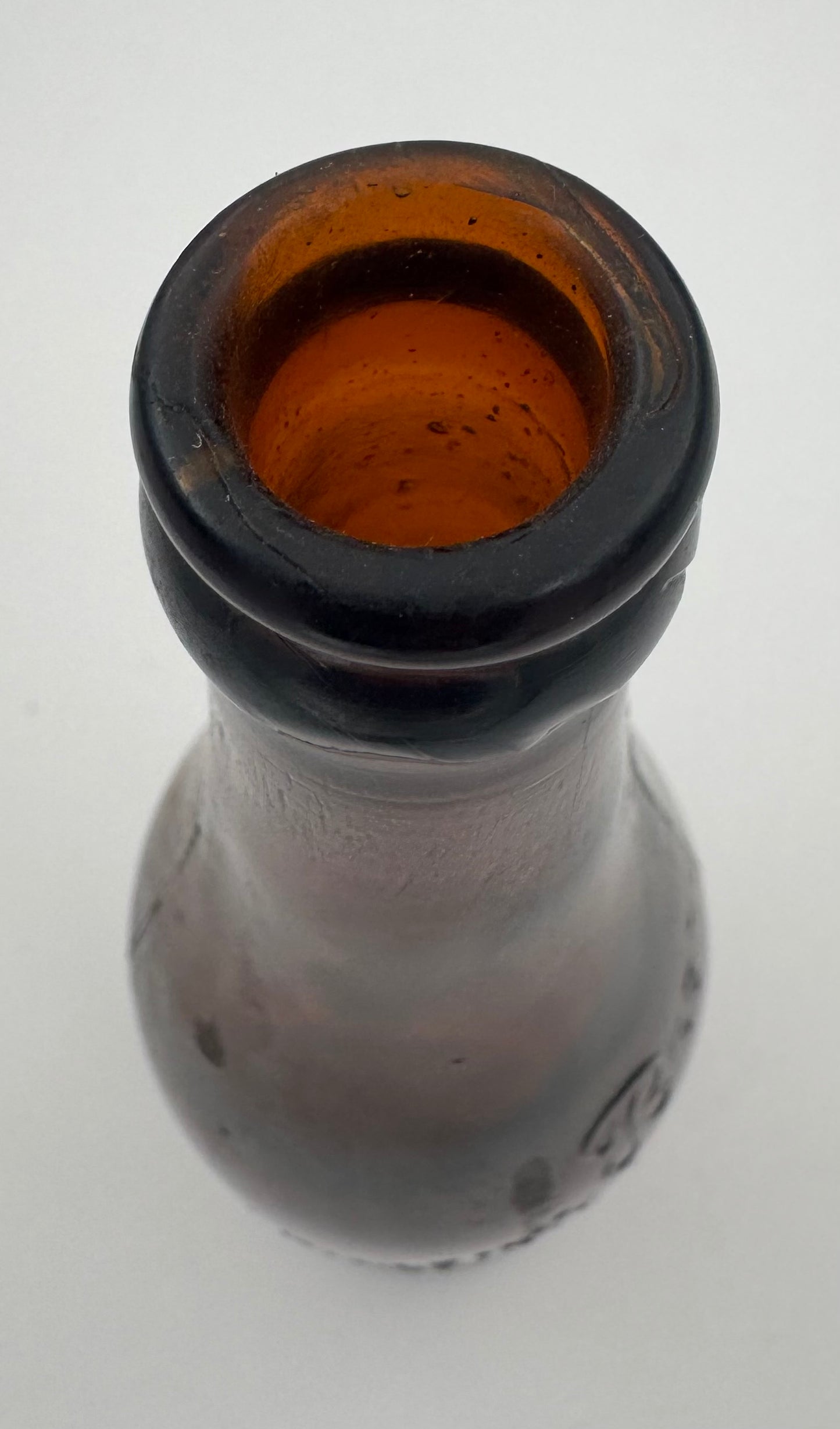 Vintage Saltzmann Bros Beer Bottle Oil City PA.