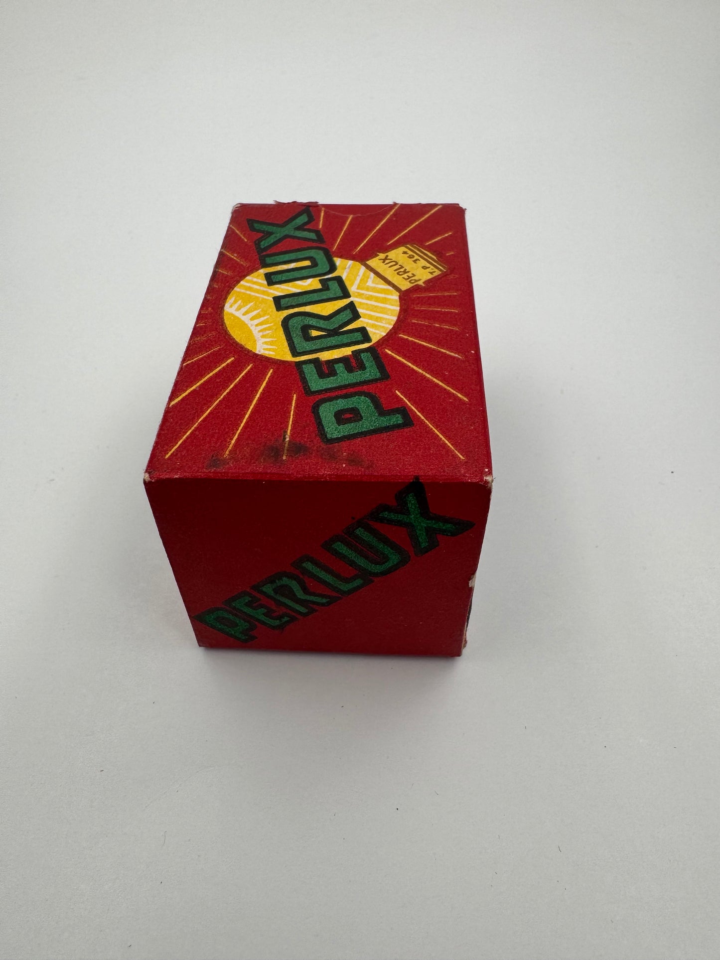 Vintage Perlux Auto Lightbulb NOS RARE