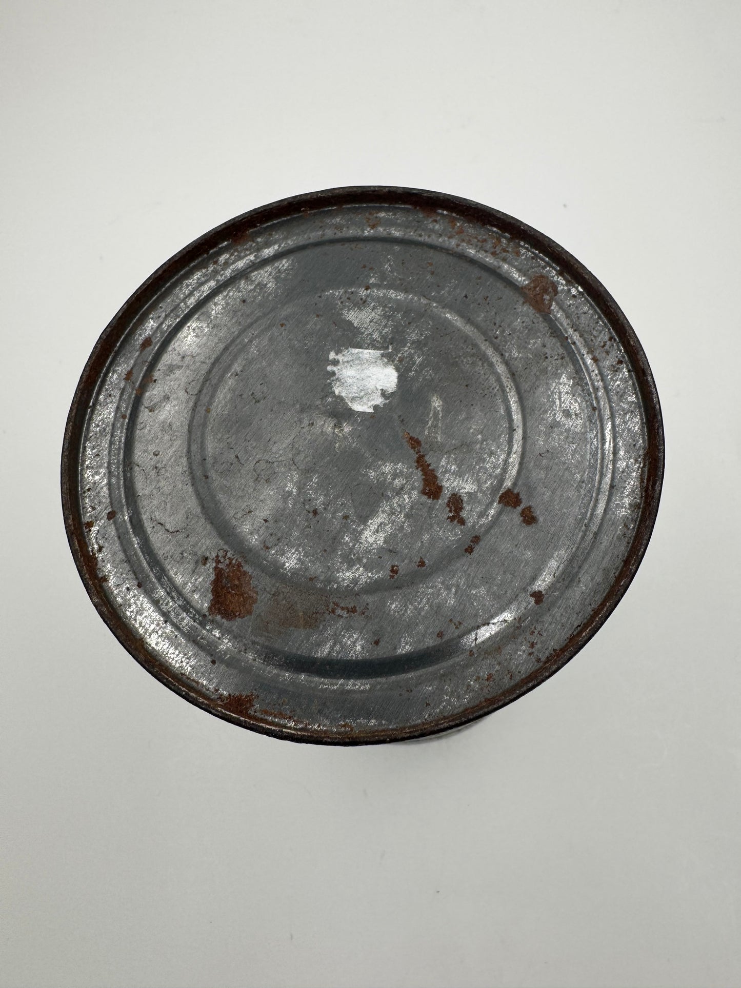 Vintage Kite Tobacco Can No Lid