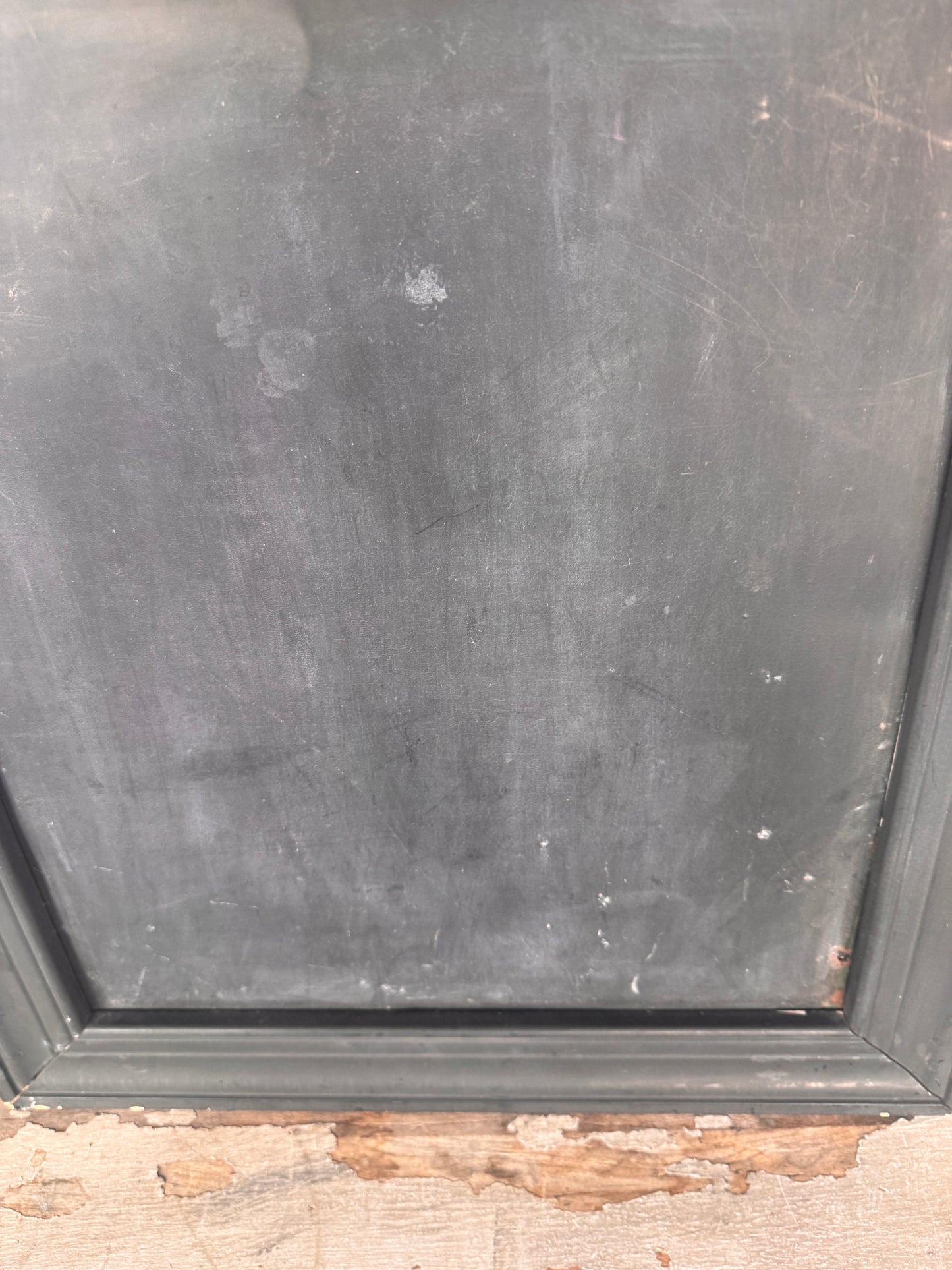 Vintage Hires Root Beer Menu Board