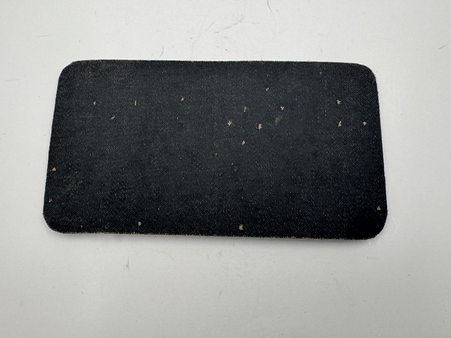 Vintage Exxon Rubber Pad Desk Accessory