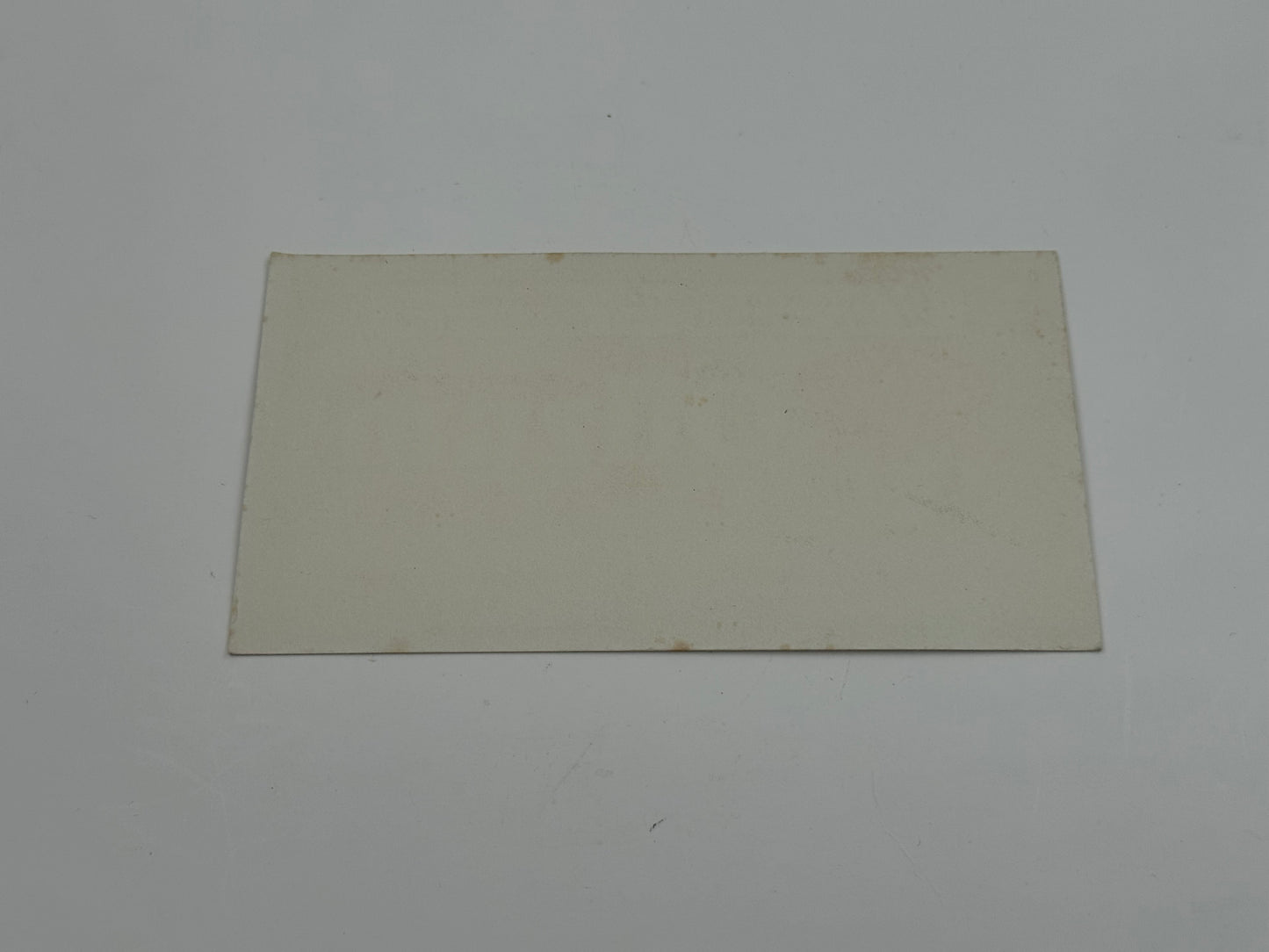 Vintage Oilzum Ink Blotter New Old Stock