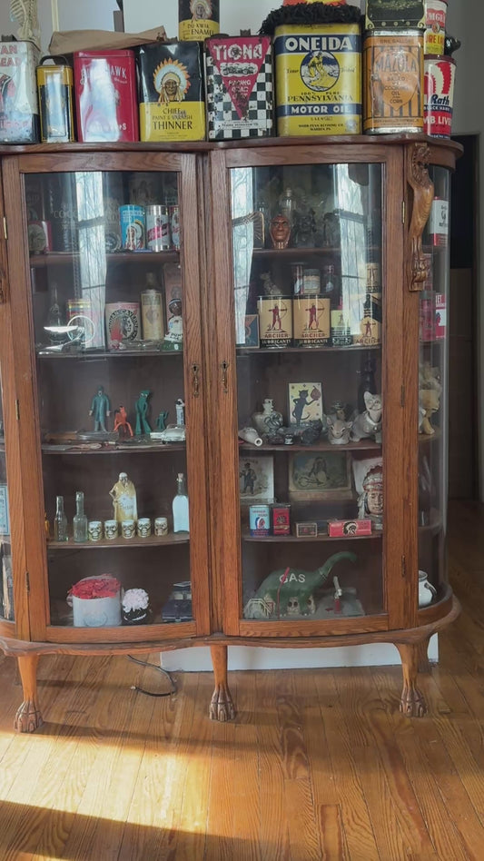 Antique Toy Hand Made Football Player Kicker #29