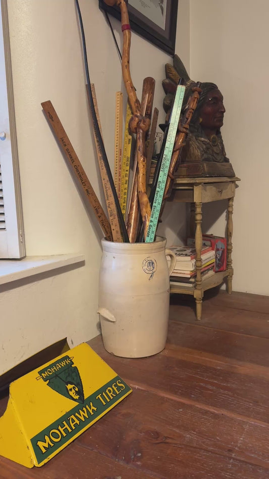 Vintage Snapper Jack Bath NY. Works