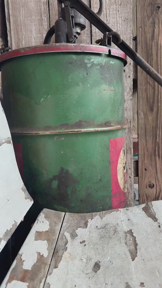 Vintage Tobacco Tin Henrietta “Otto Eisenlohr & Bros Empty Rare