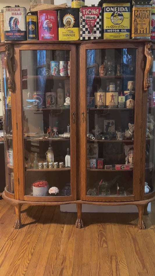 Vintage Cigar Box Pure Rye