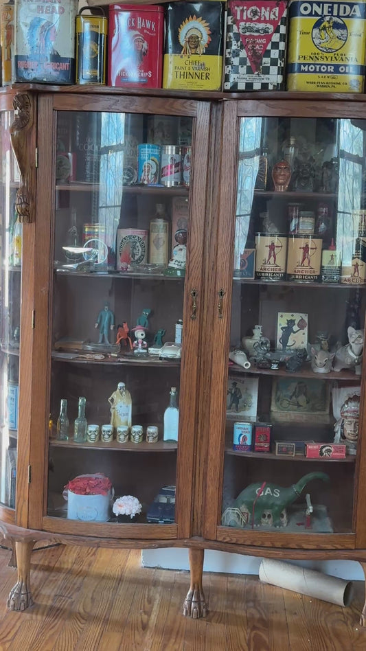 Vintage Ajax Cleaner Can New Old Stock Full Minty Fresh