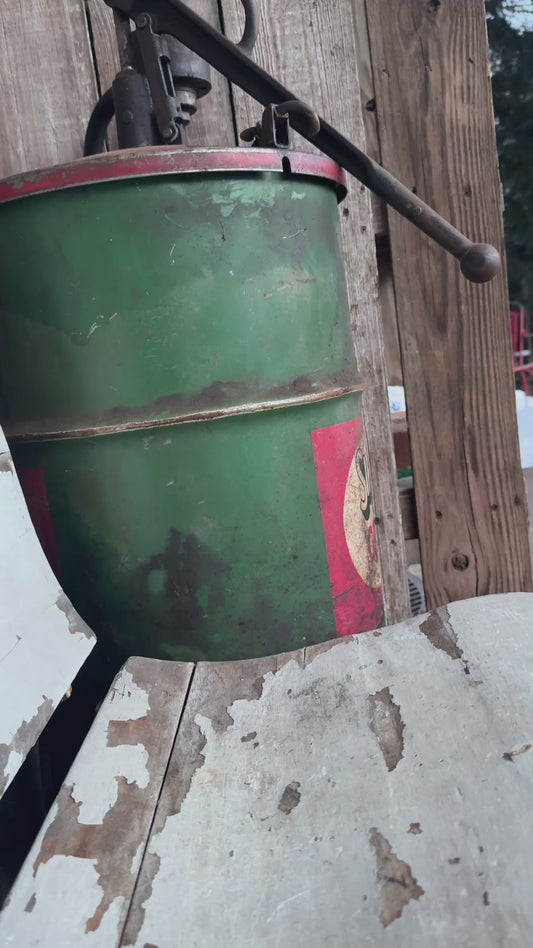 Vintage Texaco Road Map New Jersey & Metro NYC 1959