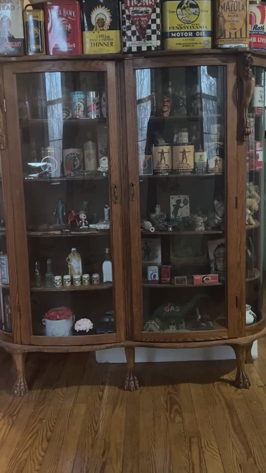 Vintage Cigar Sign Spana Cuba 5 Cent Cardboard