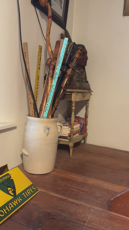 Vintage Texaco Roadmap MA CT RI 1950s NOS