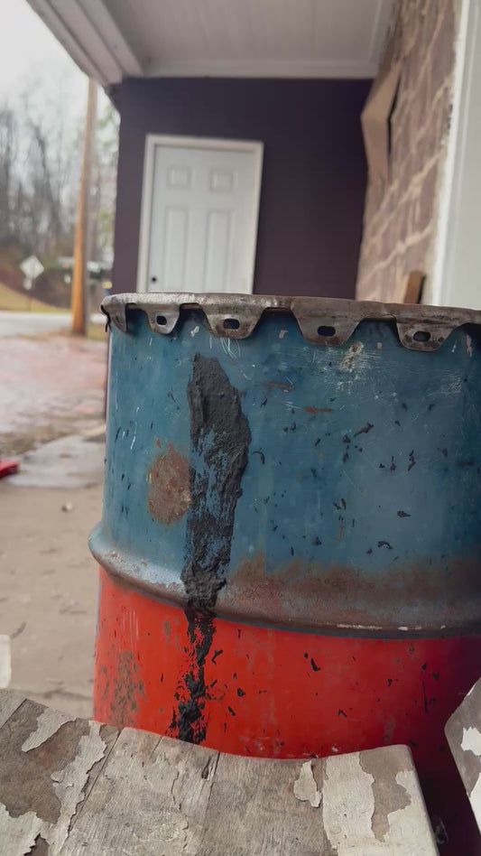 Vintage Cigar Box Golden Lion Demuths Pencil Written