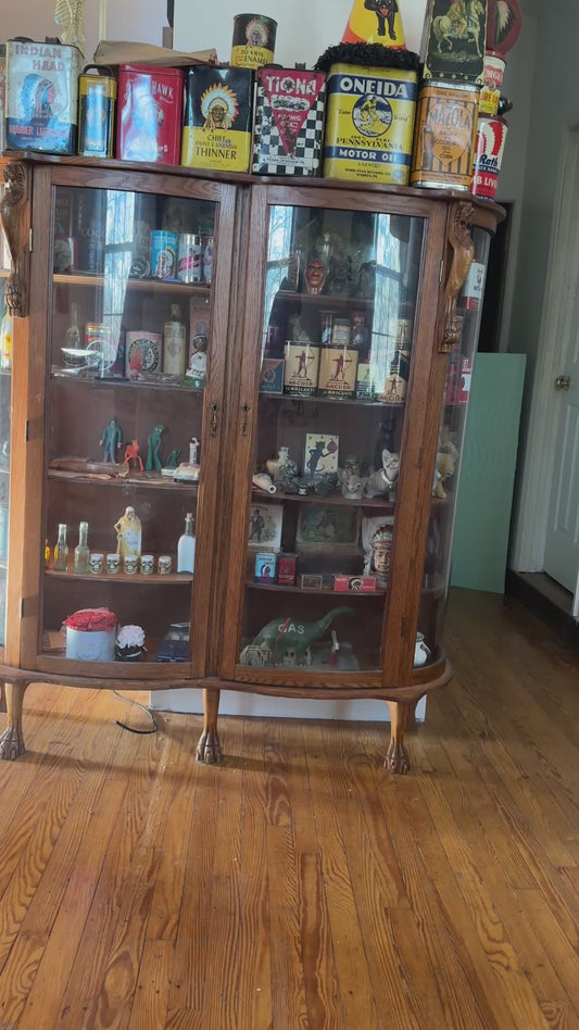 Vintage Cigar Sign Red Dot Cigars Thick Card Stock Counter Or Hanger