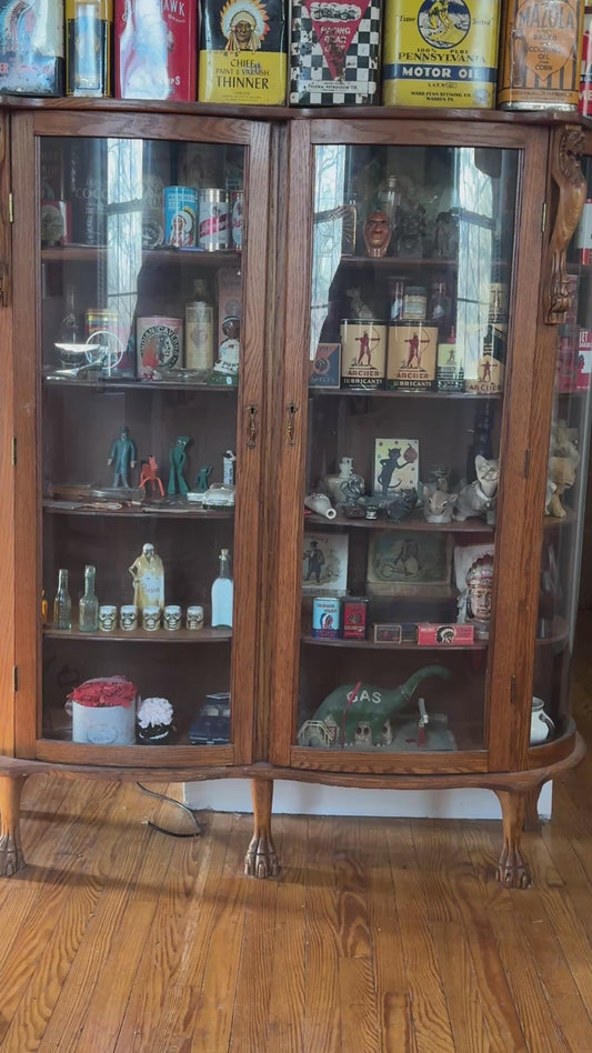 Vintage Feature Matchbook Russel Insurance Elkhart IN